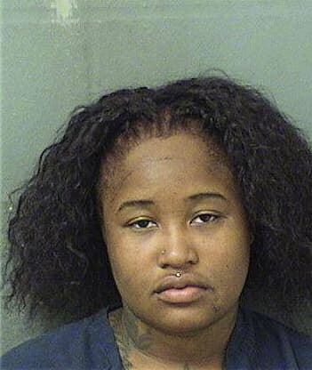 Khalilah Brown, - Palm Beach County, FL 